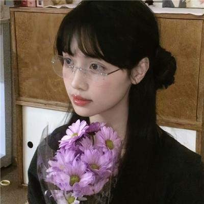 幸福吻上我的脸